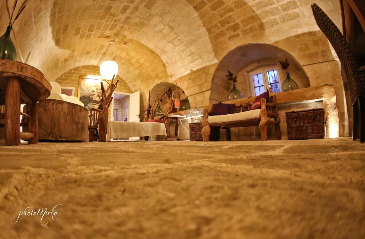 Bed and Breakfast Domus Decclesiis Gravina in Puglia Exterior foto