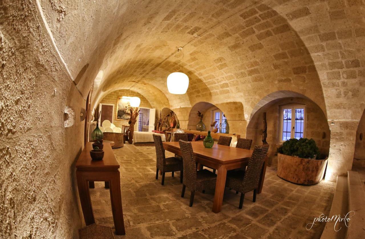 Bed and Breakfast Domus Decclesiis Gravina in Puglia Exterior foto