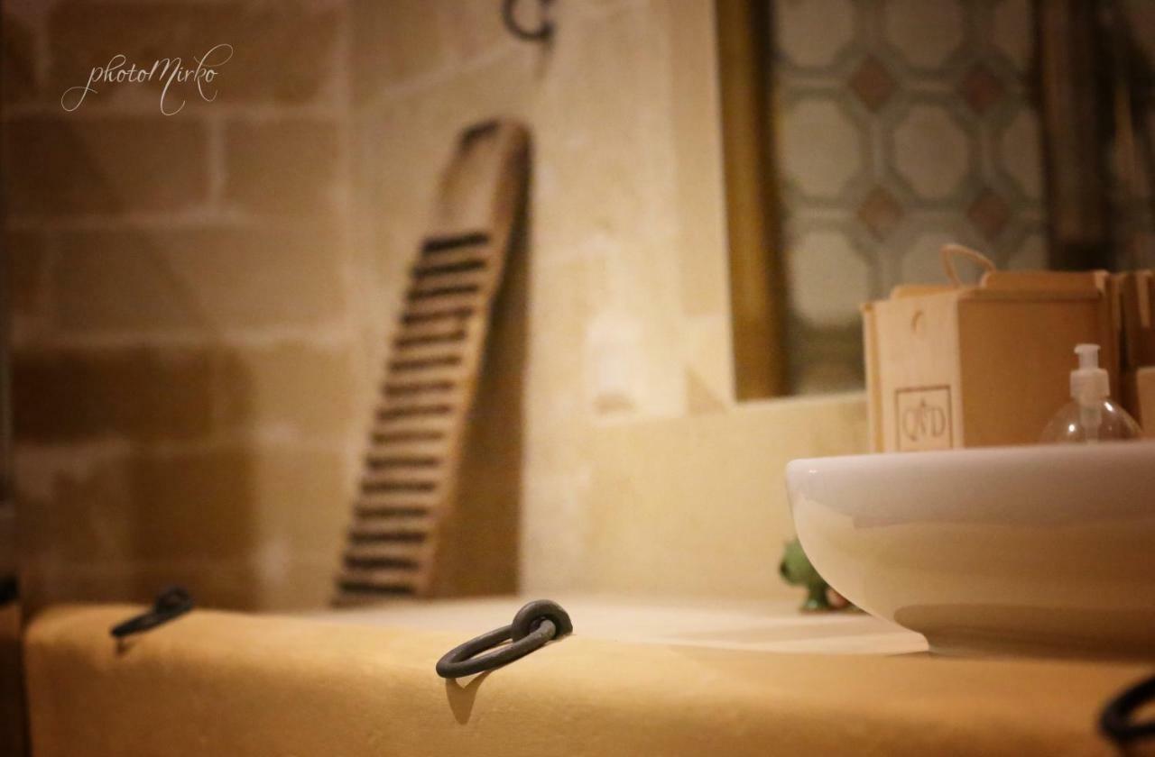 Bed and Breakfast Domus Decclesiis Gravina in Puglia Exterior foto