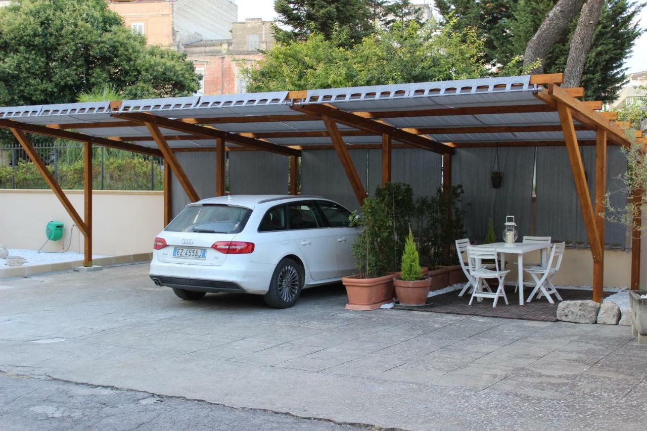 Bed and Breakfast Domus Decclesiis Gravina in Puglia Exterior foto